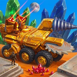 Mars Harvester: Idle RPG simgesi