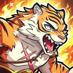 Icône de Match Go! Heroes