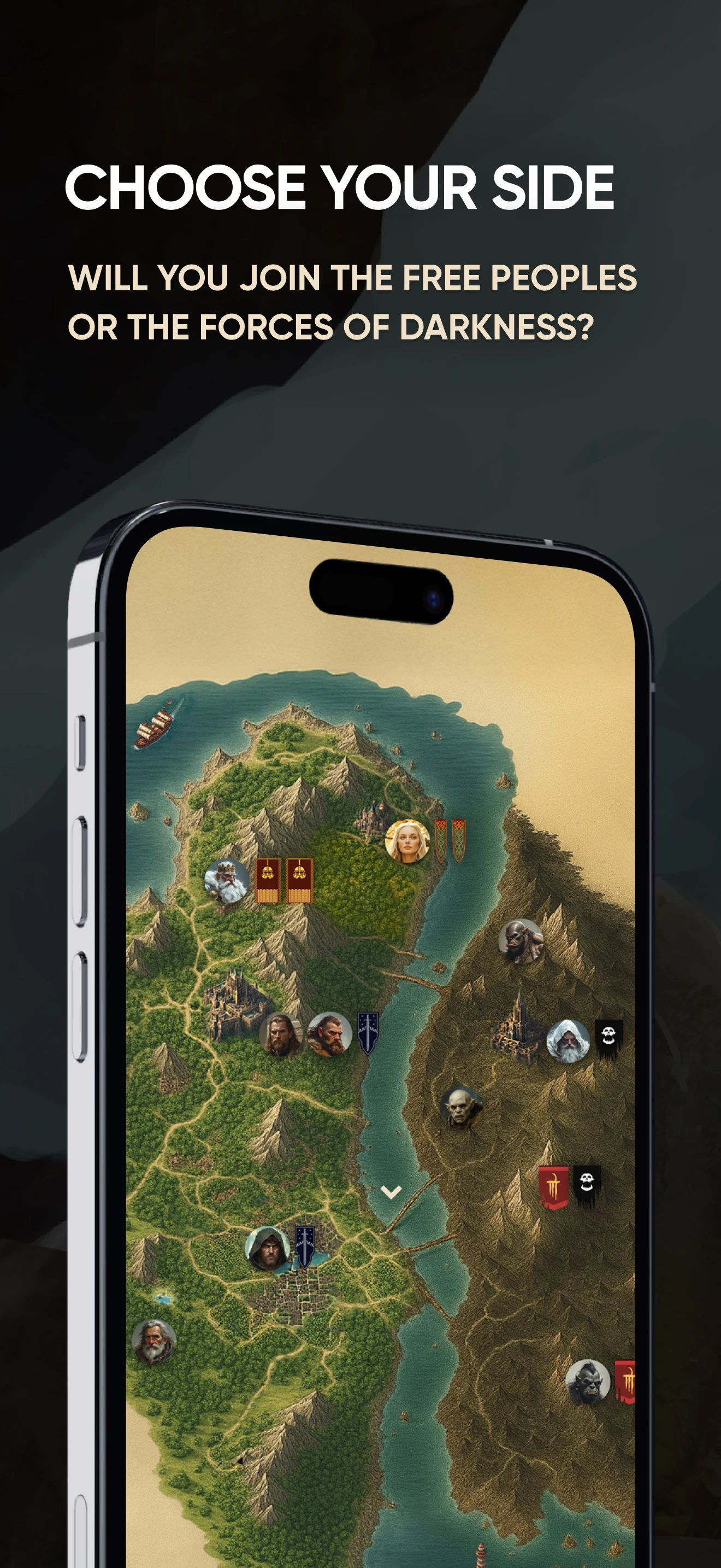 Karadiyar: Text RPG screenshot